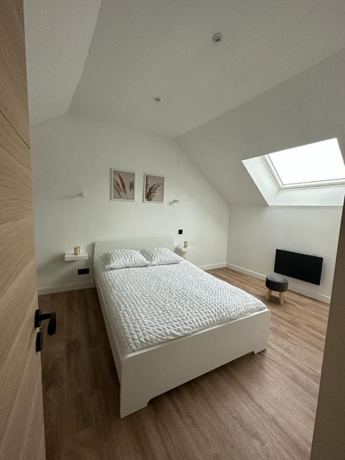 Chambres Dans Maison Neuve Au Style Chic Et Boheme Villeneuve-sous-Dammartin Exteriér fotografie